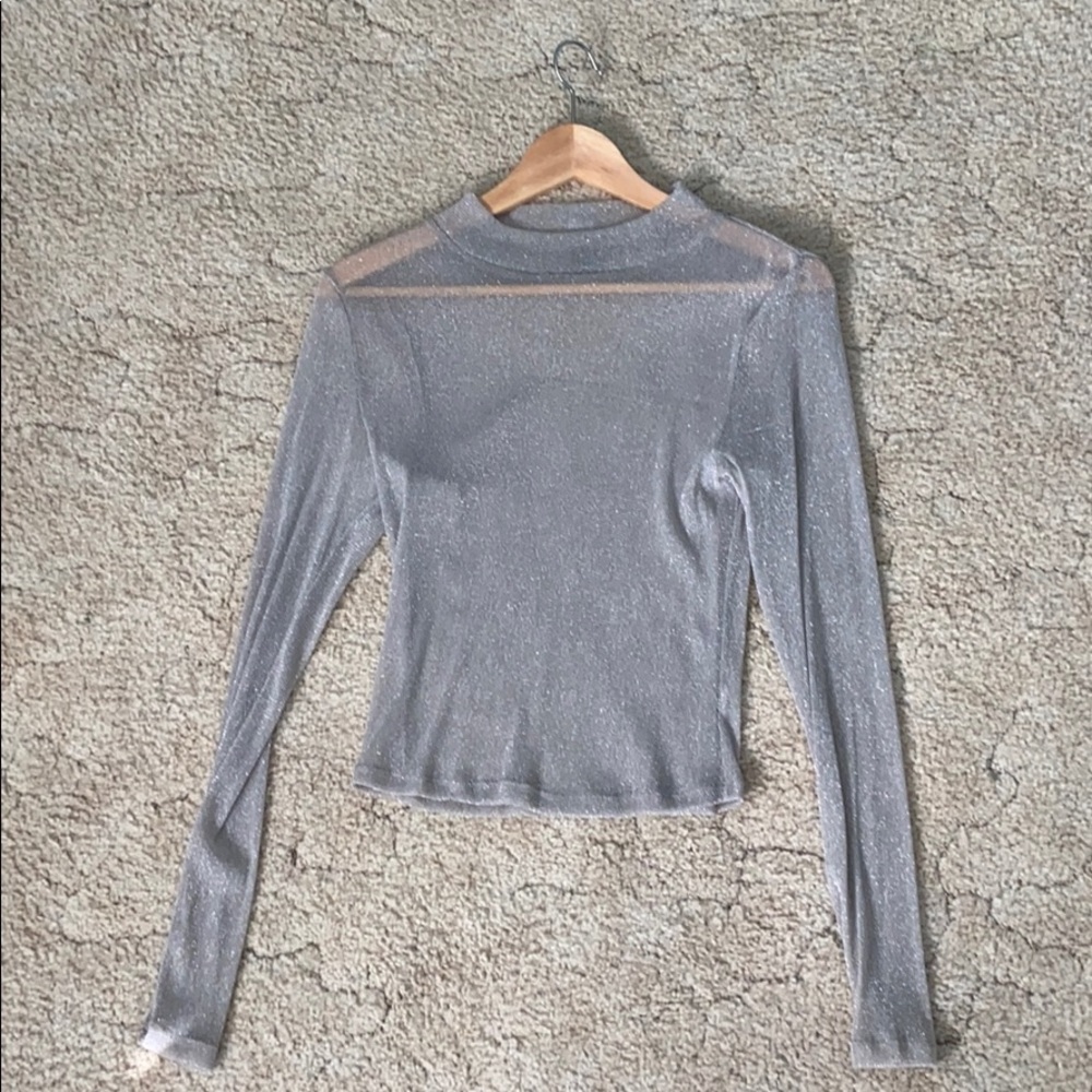 Translucent top